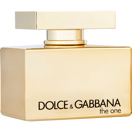 Dolce & Gabbana The One Gold Eau de parfum INTENSE spray 2.5 oz for women