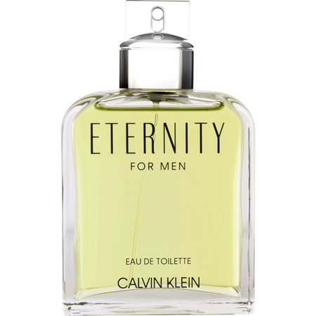 Calvin Klein Eternity EDT spray 6.7 oz (NEW PACKAGING) for men