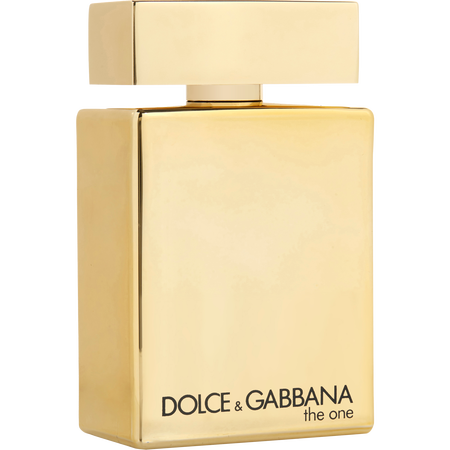 Dolce & Gabbana The One Gold Eau de parfum INTENSE spray 3.3 oz for men