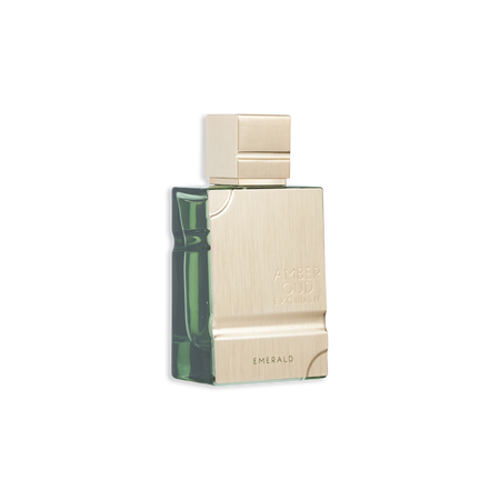 Al Haramain Amber Oud Exclusif Emerald EXTRAIT DE PARFUM spray 2 oz for unisex