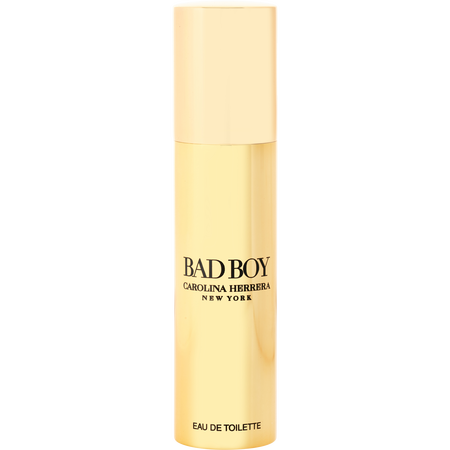 Carolina Herrera Ch Bad Boy EDT TRAVEL spray 0.34 oz MINI for men