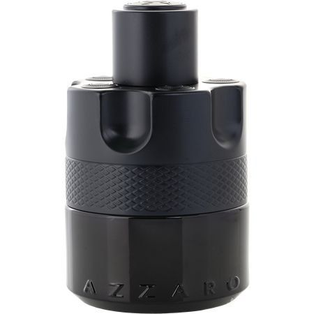 Azzaro The Most Wanted Eau de parfum INTENSE spray 1.6 oz for men
