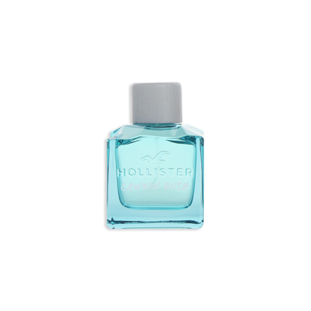 Hollister Canyon Rush EDT spray 3.4 oz for men