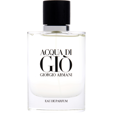 Giorgio Armani Acqua Di Gio Eau de parfum spray REFILLABLE 2.5 oz for men