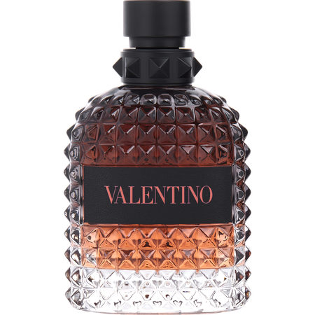 Valentino Uomo Born In Roma Coral Fantasy EDT spray 3.4 oz for men
