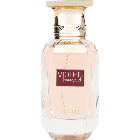 Afnan Violet Bouquet by Afnan Perfumes Eau de parfum spray 2.7 oz for women