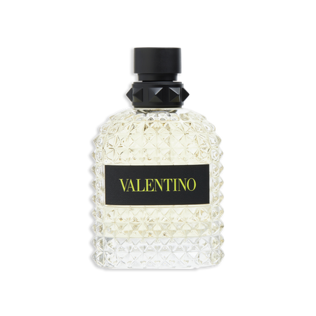 Valentino Uomo Born In Roma Yellow Dream EDT spray 3.4 oz for men