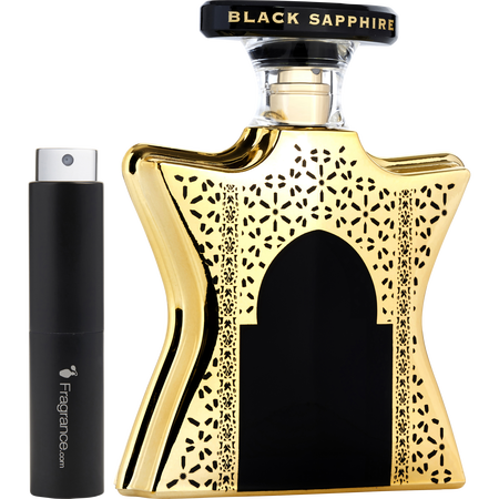 Bond No. 9 Dubai Black Sapphire by Bond No. 9 Eau de parfum spray 0.27 oz (TRAVEL spray) for women
