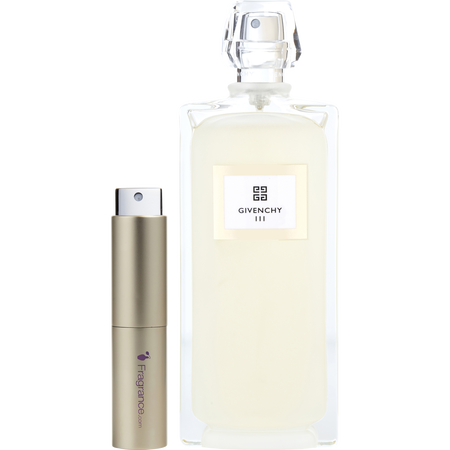 Givenchy Iii EDT spray 0.27 oz (TRAVEL spray) for women