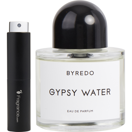 Gypsy Water Byredo Eau de parfum spray 0.27 oz (TRAVEL spray) for unisex