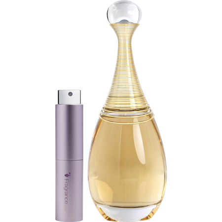 Jadore Infinissime by Christian Dior Eau de parfum spray 0.27 oz (TRAVEL spray) for women