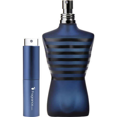 Jean Paul Gaultier Ultra Male by Jean Paul Gaultier INTENSE EDT spray 0.27 oz (TRAVEL spray) for men