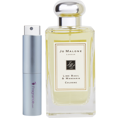 Jo Malone Lime Basil & Mandarin COLOGNE spray 0.27 oz (TRAVEL spray) for women
