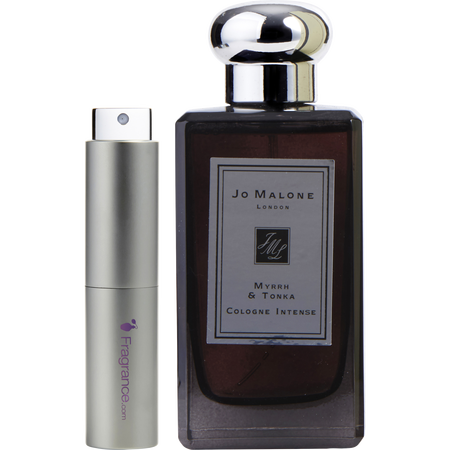 Jo Malone Myrrh & Tonka COLOGNE INTENSE spray 0.27 oz (TRAVEL spray) for unisex