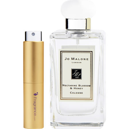 Jo Malone Nectarine Blossom & Honey COLOGNE spray 0.27 oz (TRAVEL spray) for women