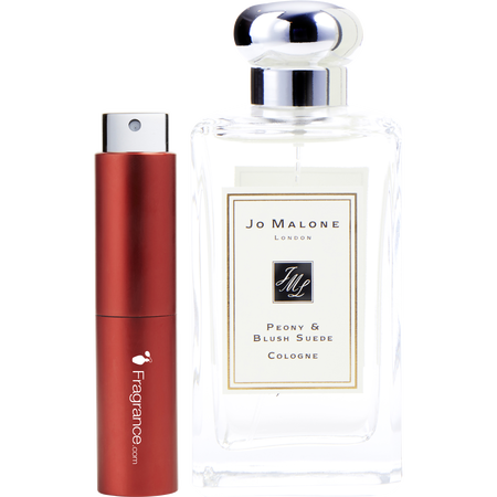 Jo Malone Peony & Blush Suede COLOGNE spray 0.27 oz (TRAVEL spray) for women