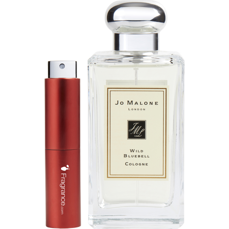 Jo Malone Wild Bluebell COLOGNE spray 0.27 oz (TRAVEL spray) for women