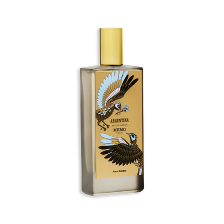 Memo Paris Argentina Eau de parfum spray 2.5 oz for unisex