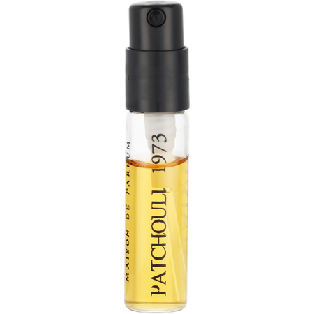 Chabaud Maison de Parfum Chabaud Patchouli 1973 Eau de parfum spray VIAL for unisex