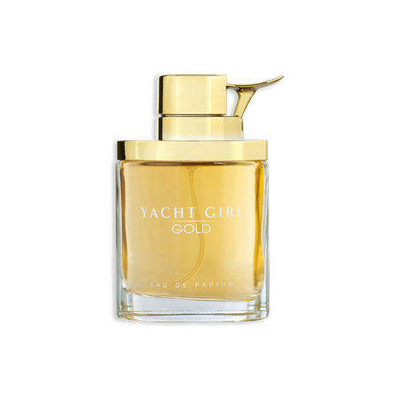 Myrurgia Yacht Girl Gold Eau de parfum spray 3.4 oz for women