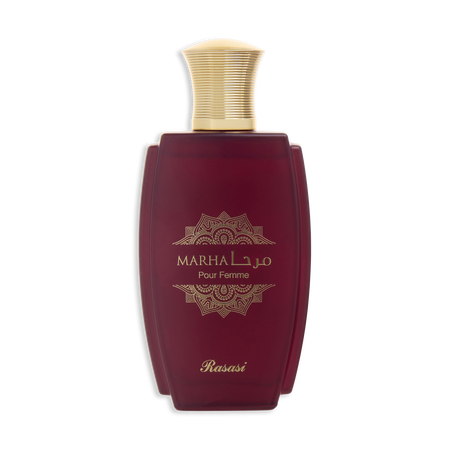 Rasasi Marha Pour Femme Eau de parfum spray 3.3 oz for women