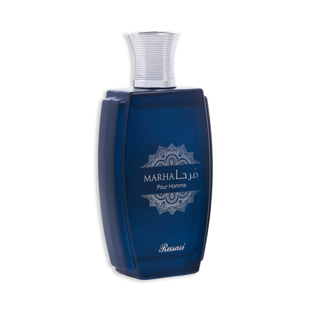 Rasasi Marha Pour Homme Eau de parfum spray 3.3 oz for men