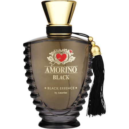 Amorino Black Essence Eau de parfum spray 3.4 oz for unisex