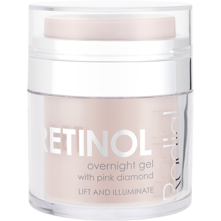 Rodial by Rodial Pink Diamond Retinol Overnight Gel -50ml/1.7OZ for women