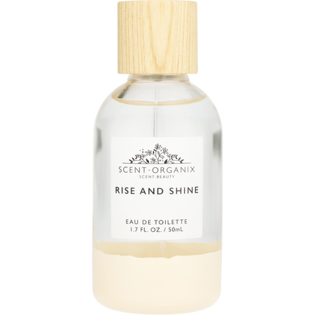 Scent Organix Rise And Shine EDT spray 1.7 oz for unisex