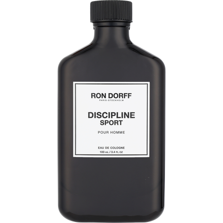 Ron Dorff Discipline Sport Eau de cologne 3.4 oz for men