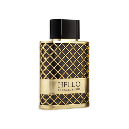 Lionel Richie by Lionel Richie Hello EDT spray 3.4 oz for men