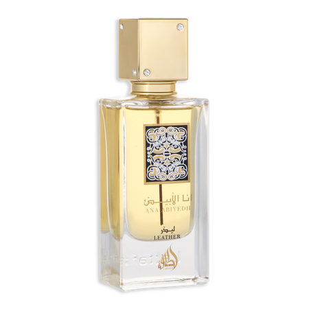 Lattafa Ana Abiyedh Leather Eau de parfum spray 2 oz for unisex
