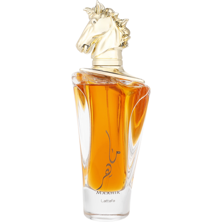 Lattafa Maahir Eau de parfum spray 3.4 oz for unisex