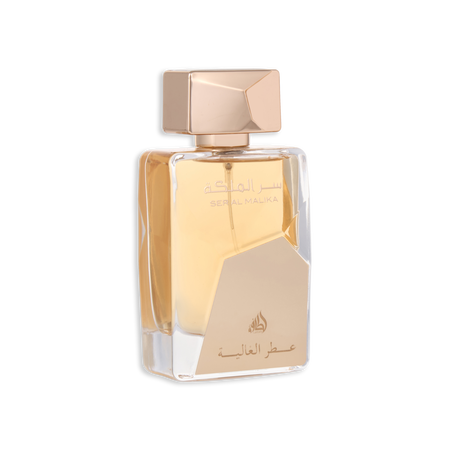 Lattafa Ser Al Malika Eau de parfum spray 3.4 oz for women