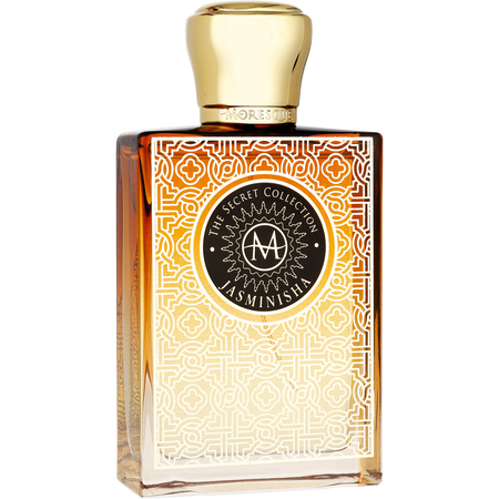 Moresque The Secret Collection Jasminisha Eau de parfum spray 2.5 oz *TESTER for unisex