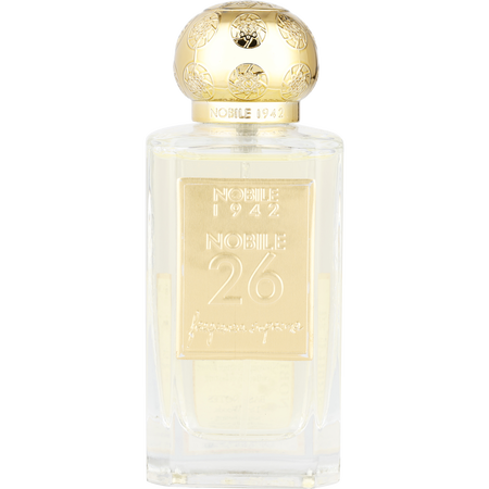 Nobile 1942 Nobile 26 by Nobile 1942 Eau de parfum spray 2.5 oz *TESTER for unisex