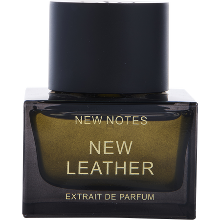 New Notes New Leather EXTRAIT DE PARFUM spray 1.7 oz for unisex