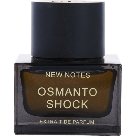 New Notes Osmanto Shock EXTRAIT DE PARFUM spray 1.7 oz for unisex