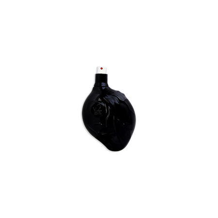 Map Of The Heart V.2 Black Heart Eau de parfum spray 3 oz for unisex