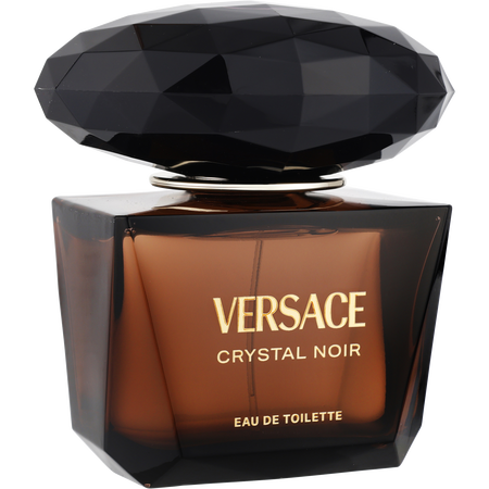 Gianni Versace Versace Crystal Noir EDT spray 3 oz (NEW PACKAGING) for women