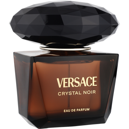 Gianni Versace Versace Crystal Noir Eau de parfum spray 3 oz (NEW PACKAGING) for women