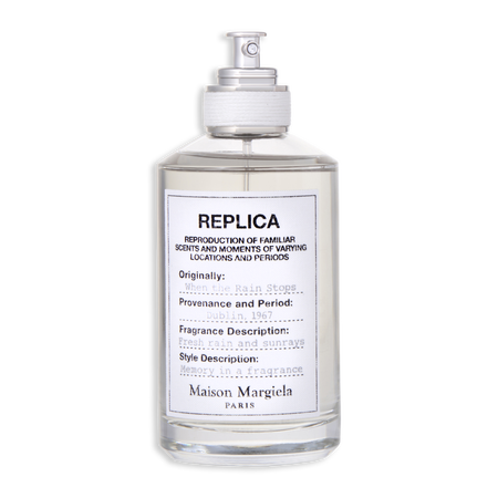 Maison Margiela Replica When The Rain Stops EDT spray 3.4 oz for unisex