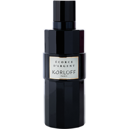 Korloff Ecorce D'argent Eau de parfum spray 3.4 oz for unisex