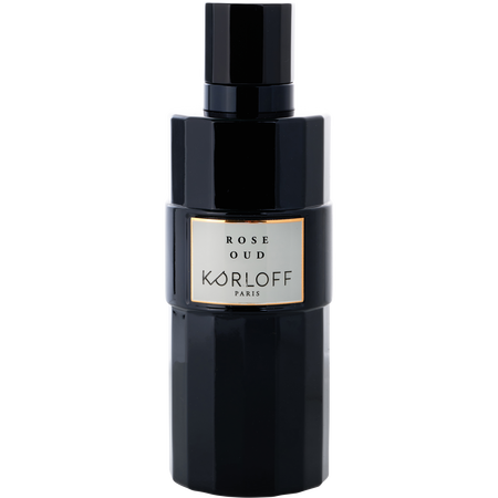 Korloff Rose Oud Eau de parfum spray 3.4 oz for women