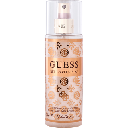 Guess Bella Vita Rosa by Guess SHIMMER BODY MIST 8.4 oz for women