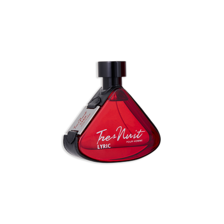 Armaf Tres Nuit Lyric Eau de parfum spray 3.4 oz for men