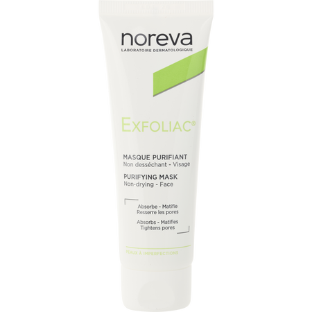 Noreva by Noreva Exfoliac Purifying Mask -50ml/1.7OZ for women