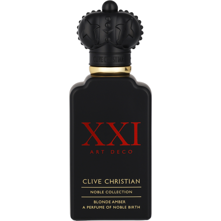 Clive Christian Xxi Art Deco Blonde Amber PERFUME spray 1.6 oz for men