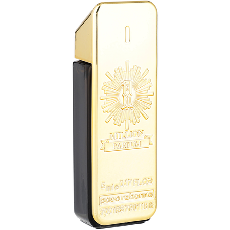 Paco Rabanne 1 Million by Paco Rabanne PARFUM 0.17 oz MINI for men