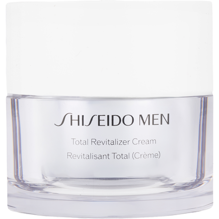 Shiseido by Shiseido Shiseido Men Total Revitalizer Cream-50ml/1.7OZ for men